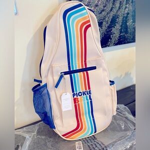 NWT Unisex Pickeball Bag by Steel Mill